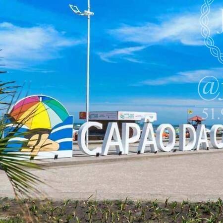 Jk Beira Mar Regiao Central De Capao Capao da Canoa Exterior photo