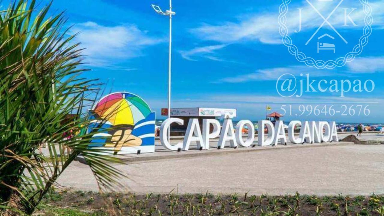 Jk Beira Mar Regiao Central De Capao Capao da Canoa Exterior photo